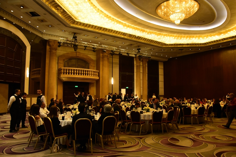 UPEL Annual Fund Raising Dinner